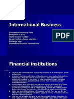 International Business 1