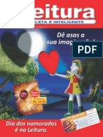 Revista Leitura Edição 20 – Junho 2008