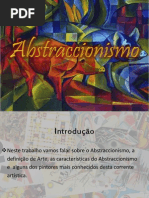 Abstraccionismo