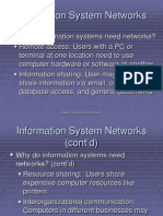 Chapter 6. Information System Networks 1