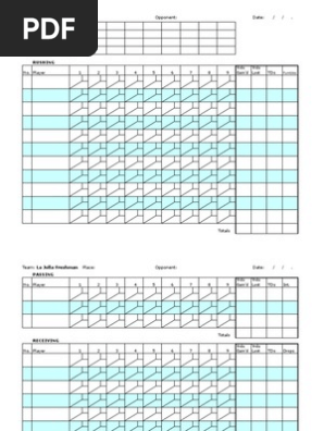 Football Stats