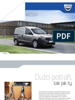 Dacia DokkerVan 2013 PL