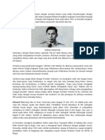 Biografi Letnan Jenderal TNI Anumerta Siswondo Parman