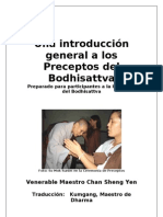 Una Introduccion General Preceptos Bodhisattva
