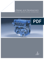 Engine Design and Development