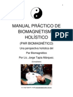 Libro Bio Magnetism o Manual 1