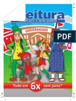 Revista Leitura Edição 18 – Março 2008