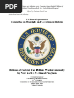 Download US House report on New Yorks Medicaid system by Casey Seiler SN123993190 doc pdf