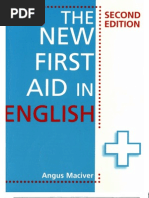 Download 021 The New First Aid in English 2nd Edition by Gerardo Andres Solis Quintero SN123994924 doc pdf