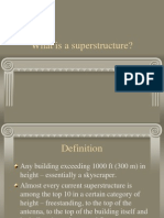 What Is Superstructure