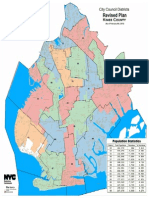 NYC Council Maps February 6 Plan For Brooklyn