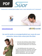 Download Sem Suor - Tratamento natural para acabar com o suor excessivo by eBOOK Mundial SN124000489 doc pdf