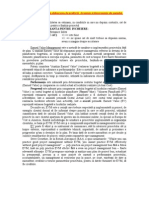 Analiza Earned Value in elaborarea de predictii. Avantaje si dezavantaje ale metodei