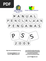 Download Manual Pengurusan Pengawas Pusat Sumber Sekolah 2009 by TANG PEI PEI SN12400274 doc pdf