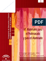 Programa de Educacion Afectivo-sexual Material Didactico