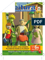 Revista Leitura Edição 16 – Janeiro 2008