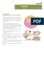 Biologia Expoente - Parasitoses