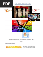 Download How to configure all Email accounts in Outlook express by najeebkhany2k SN12401148 doc pdf