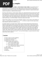 Download Charge-Transfer Complex - Wikipedia The Free Encyclopedia by Shailendra Yadav SN124011509 doc pdf