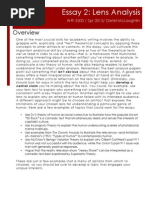 Download Lens Essay Prompt by Erin McLaughlin SN124012556 doc pdf