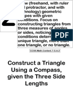 7th Geometry Standard 2