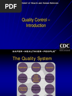 quality control