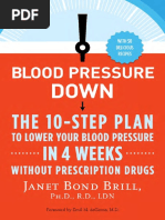 Download Blood Pressure Down by Janet Bond Brill by Crown Publishing Group SN124019916 doc pdf
