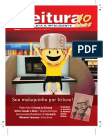 Revista Leitura Edição 14 – Outubro 2007