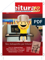 Revista Leitura Edição 14 - Outubro 2007