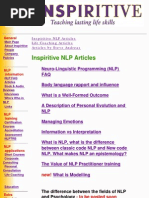 Download Inspiritive NLP Articles 2 by Svetlana SN12402375 doc pdf