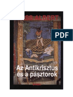 Wass Albert:Az - Antikrisztus - És - A - Pásztorok