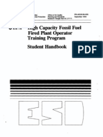 Fossil Fuel Student Handbook
