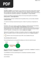 Física - 10emtudo - Termologia - Gases Perfeitos