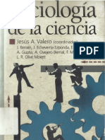 Sociologia de La Ciencia Corregido OCR