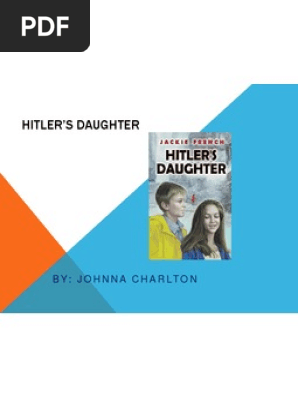 30+ Hitler&#039;s Daughter Book Cover Pics