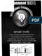 SCIS Invention Convention 2009