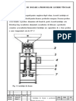 Masina de Dozat UD-2