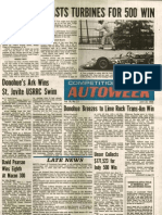 1968 Autoweek
