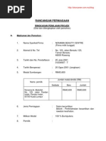 Download Contoh Rancangan Perniagaan by Nota Razi SN12403070 doc pdf