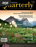 Download Money from the Earth Will the Oil Boom be Worth the Price by Montana Quarterly SN124032520 doc pdf