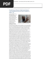 Lemonde 250621 | PDF | Tripoli | Homosexualité