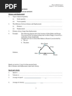Download MP2009-Chapter 2 Force and Motion by Mohd Khairul Anuar SN12404274 doc pdf