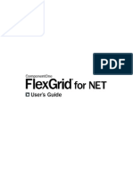 C1 Flex Grid Manual 2007