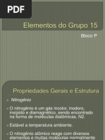 Elementos Do Grupo 15