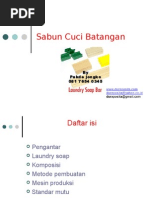 Download Sabun Cuci Batangan by pakde jongko SN12404627 doc pdf