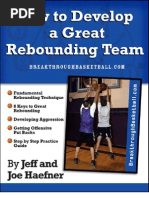 Download Rebounding eBook Sample by Jeff Haefner SN12404657 doc pdf
