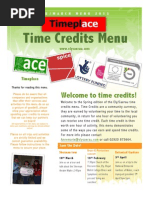 Download Timeplace spring 2013 by Cardiff Time Credits SN124047380 doc pdf