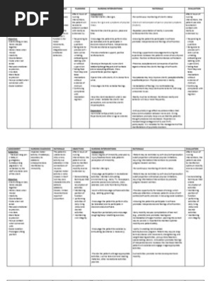 Schizophrenia NCP