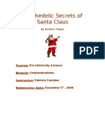 The Shamanic Origins of Santa Claus