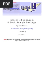 xbx exercise program pdf